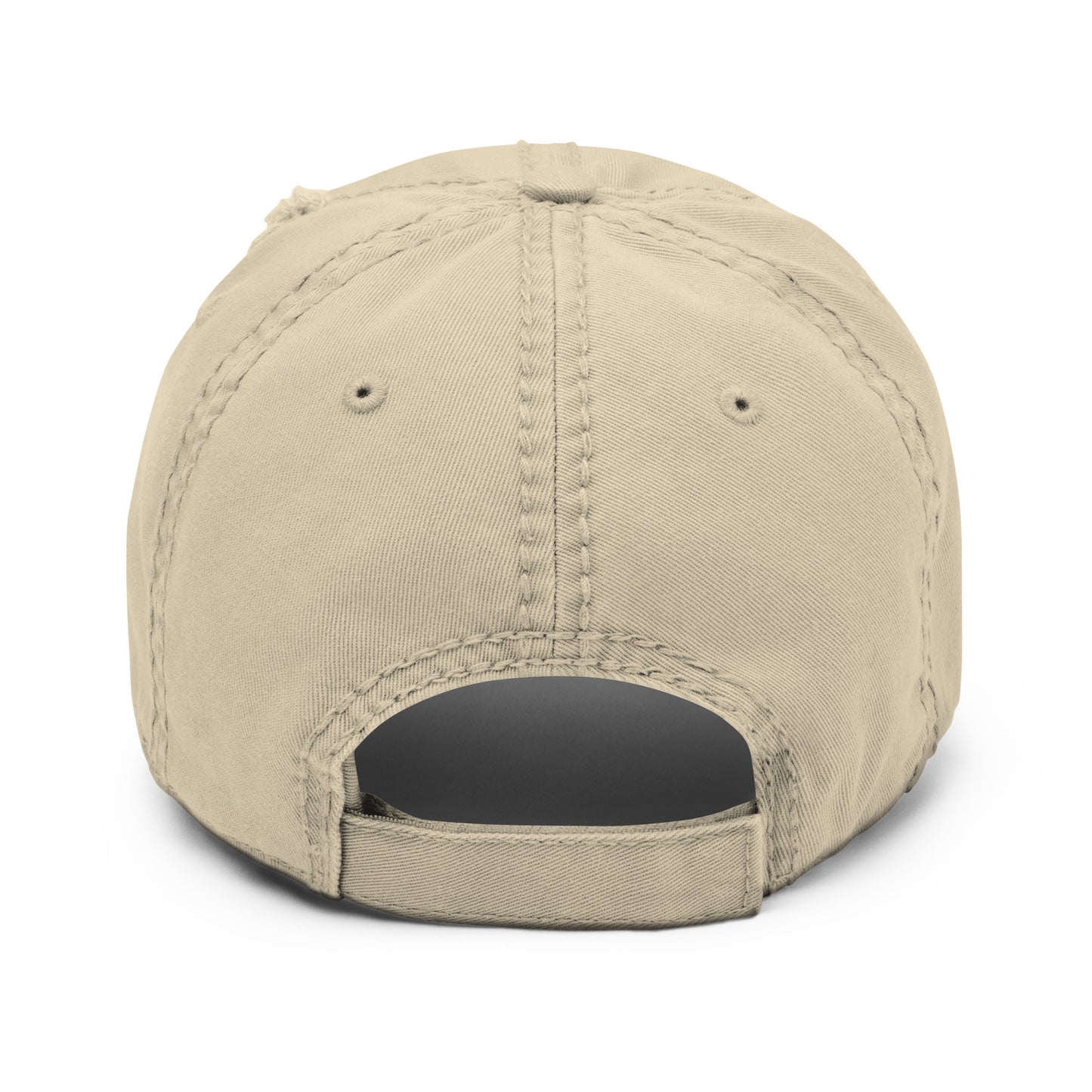 DOJO - Distressed Dad Cap