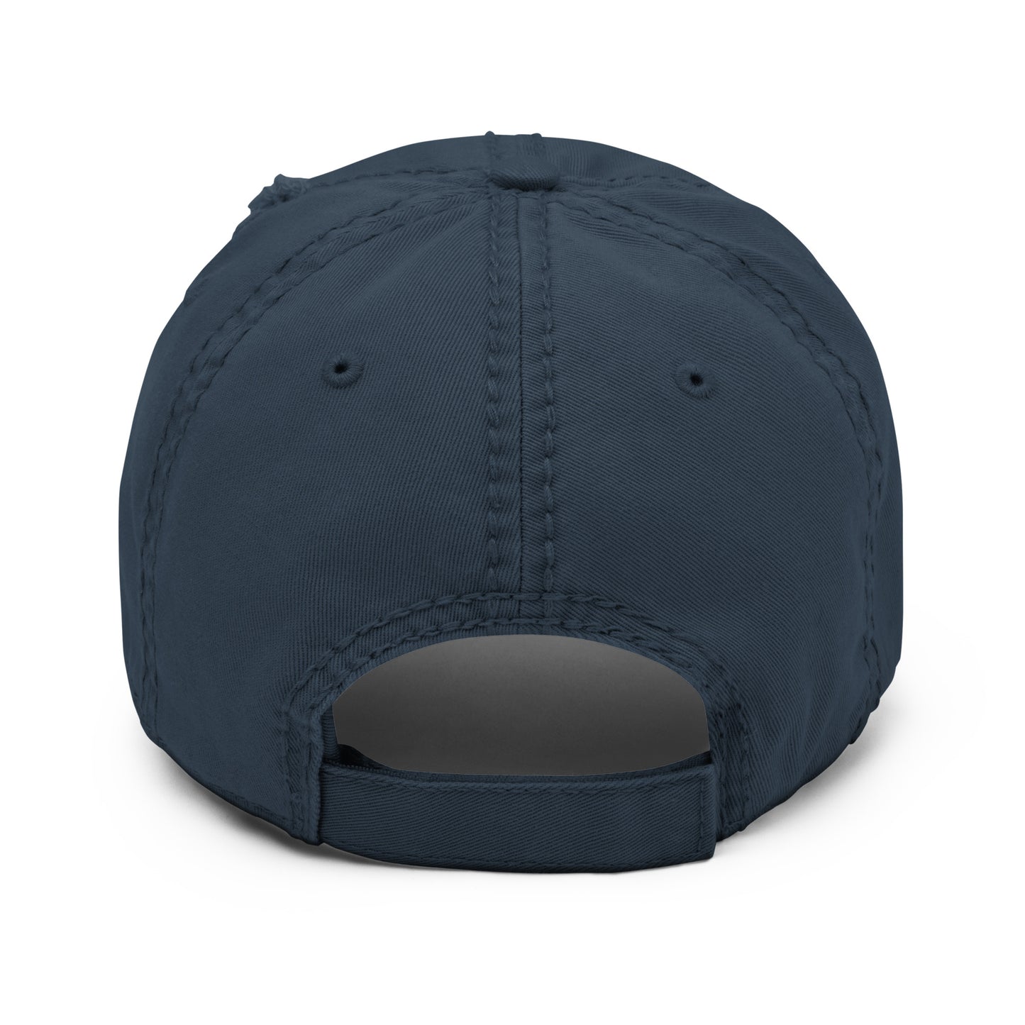 DOJO - Distressed Dad Cap