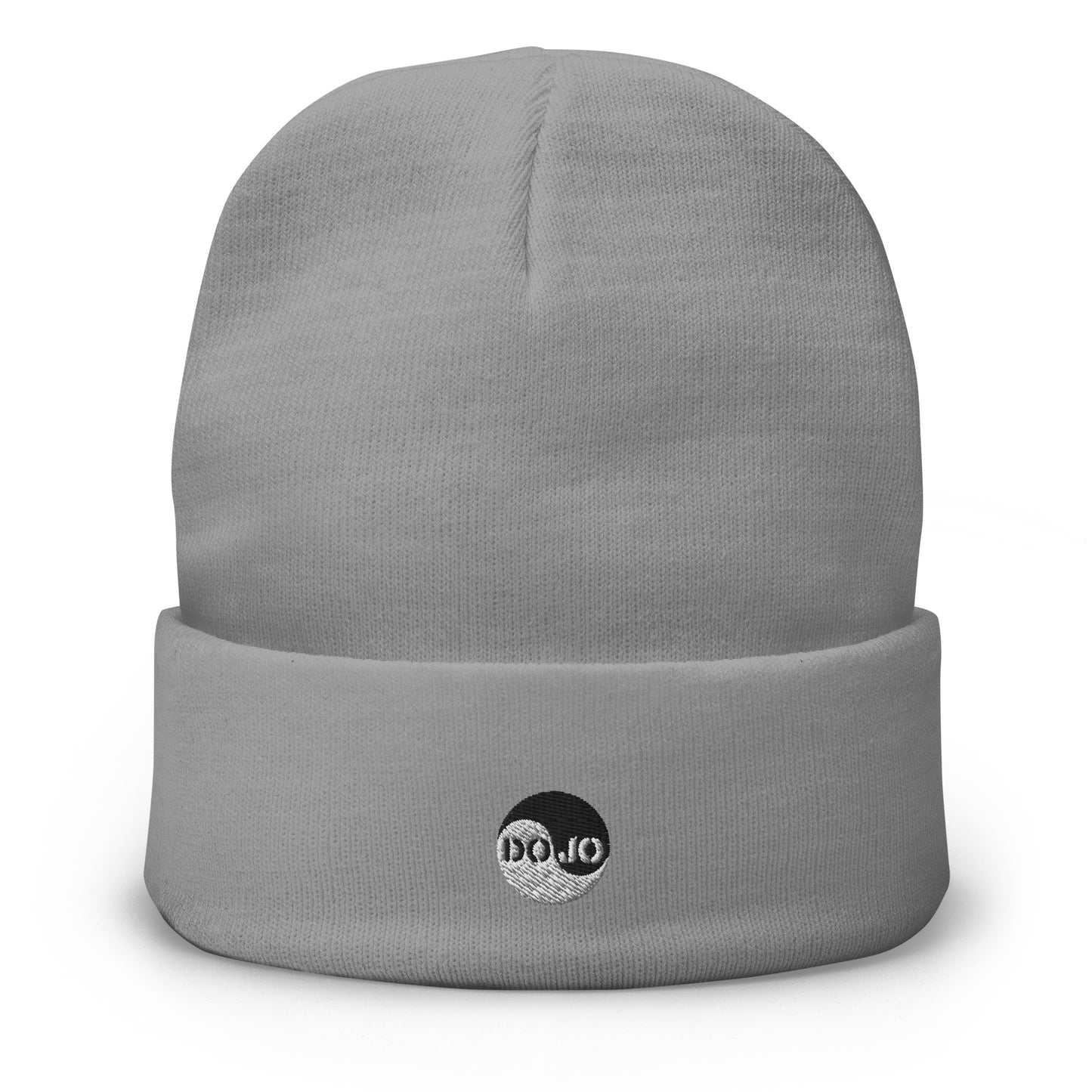 DOJO - Embroidered Beanie