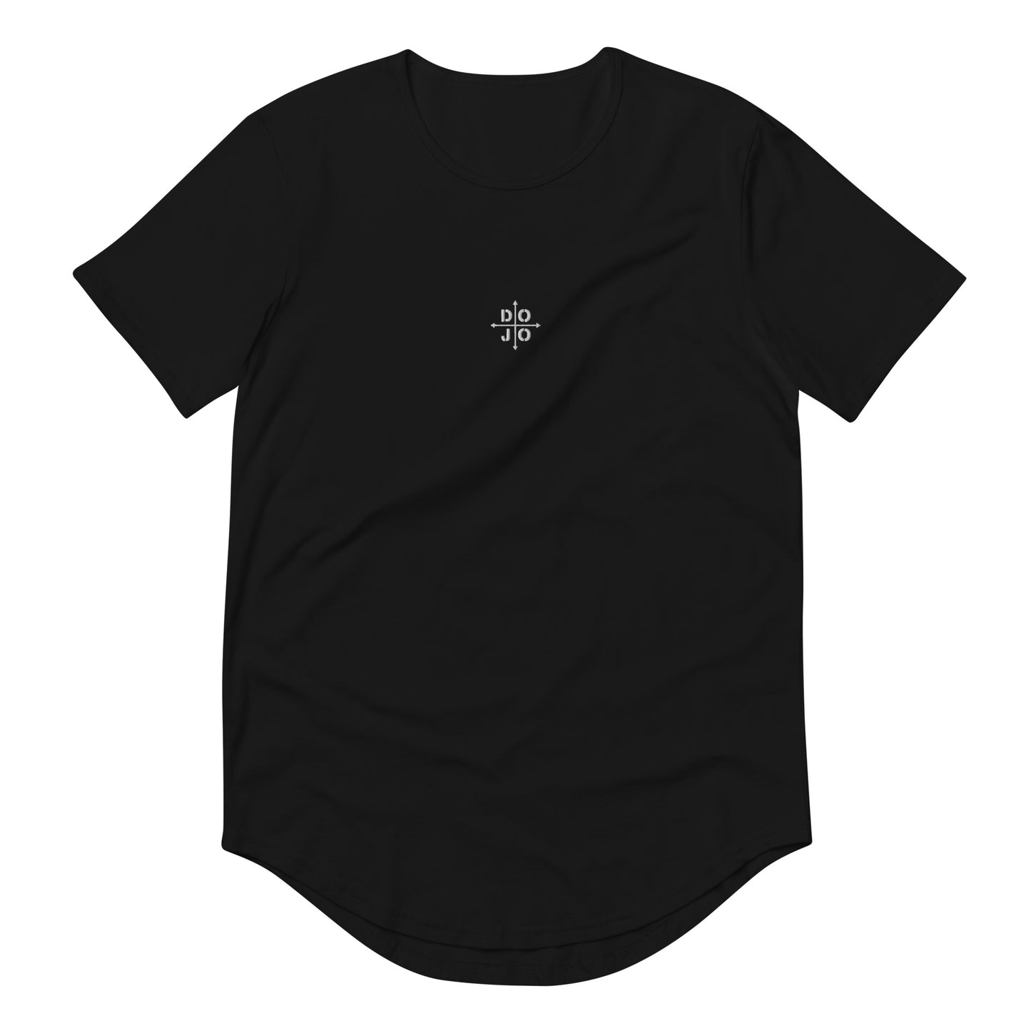 DOJO Yang - Curved Embroidered Guide Tee