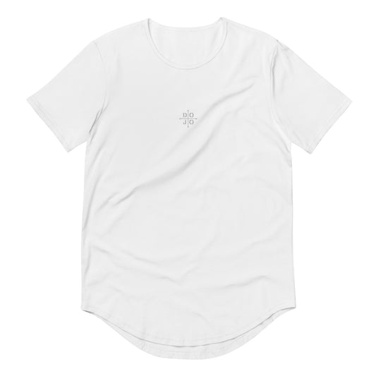 DOJO Yang - Curved Embroidered Guide Tee