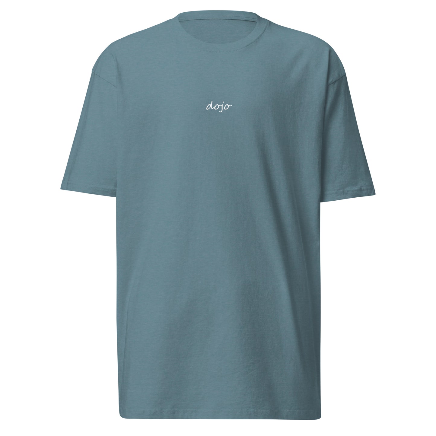 DOJO Yang - Script Tee