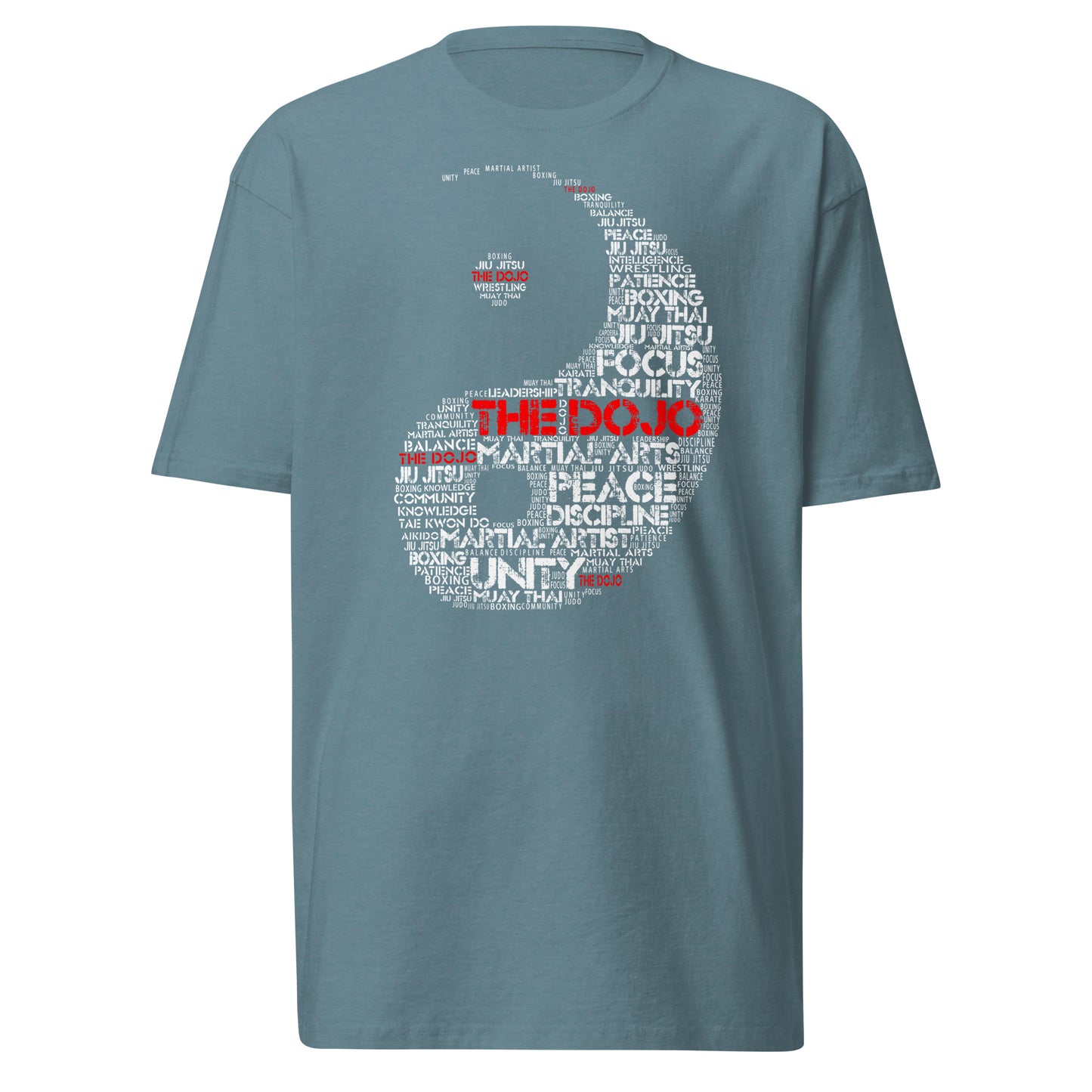 DOJO Yang - The Way Tee