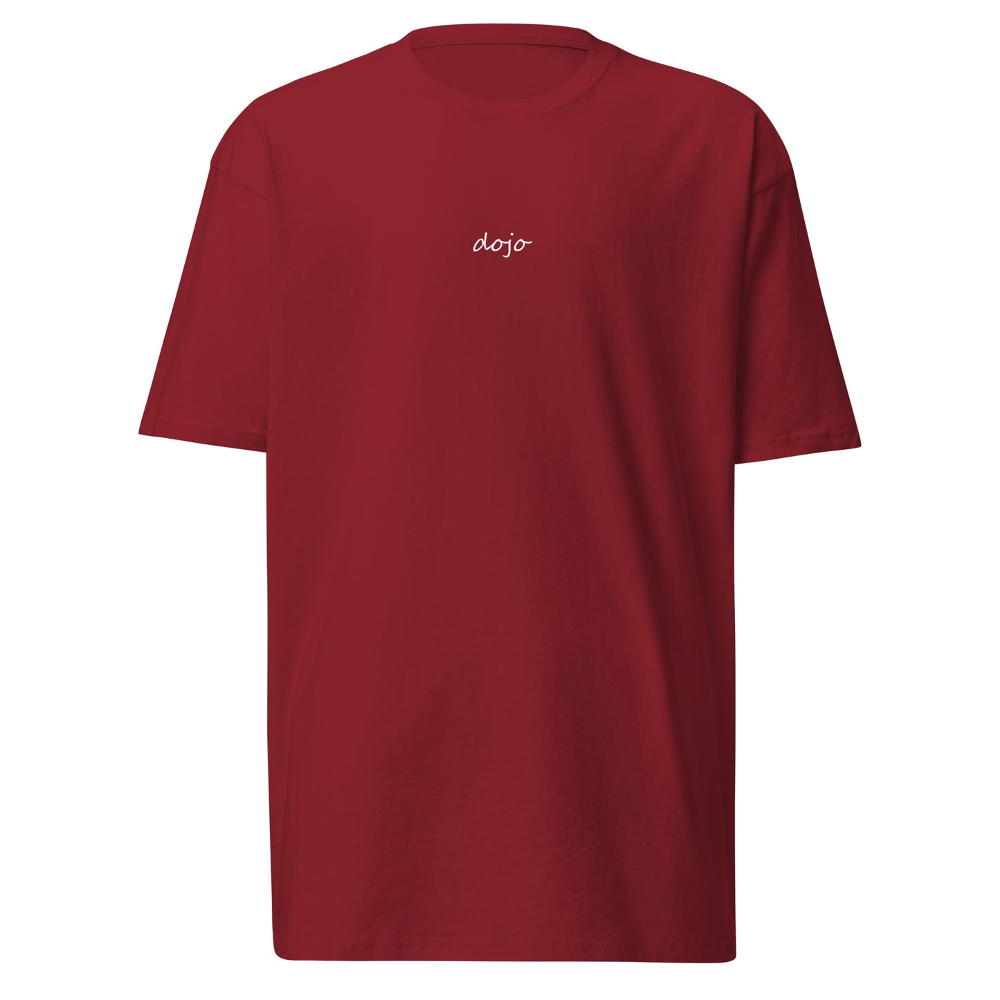 DOJO Yang - Script Tee