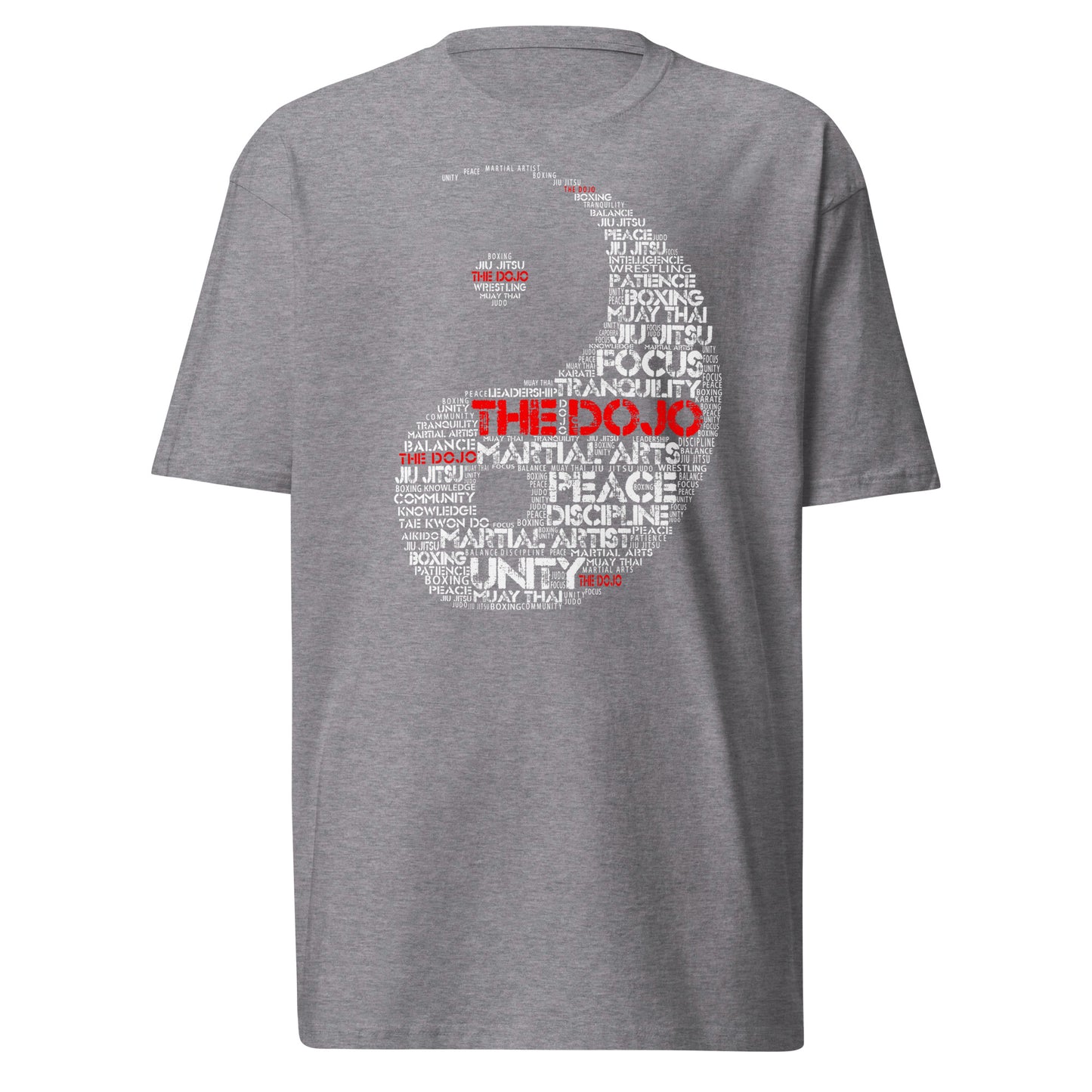 DOJO Yang - The Way Tee