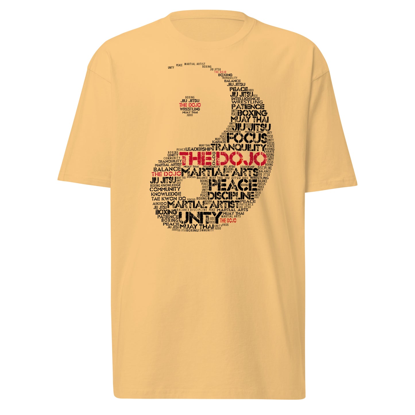 DOJO Yang - The Way Tee