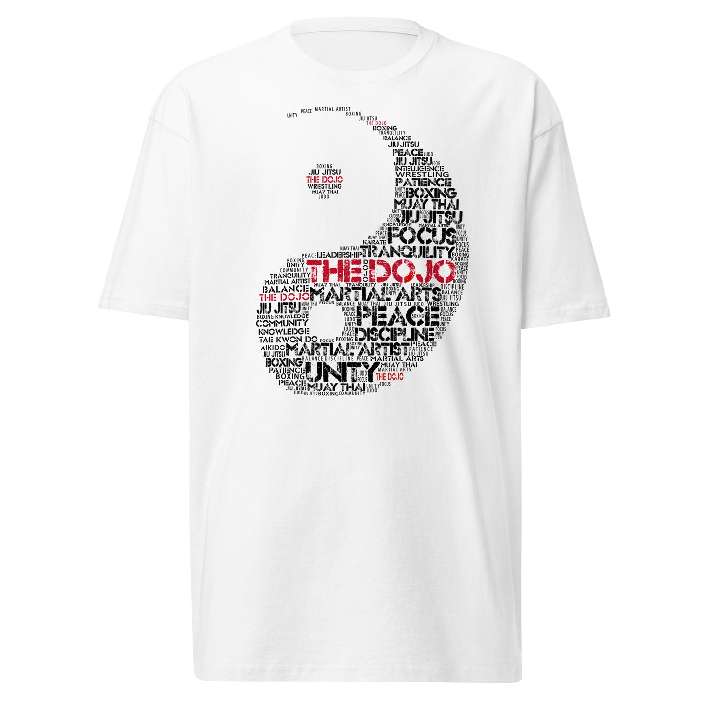 DOJO Yang - The Way Tee