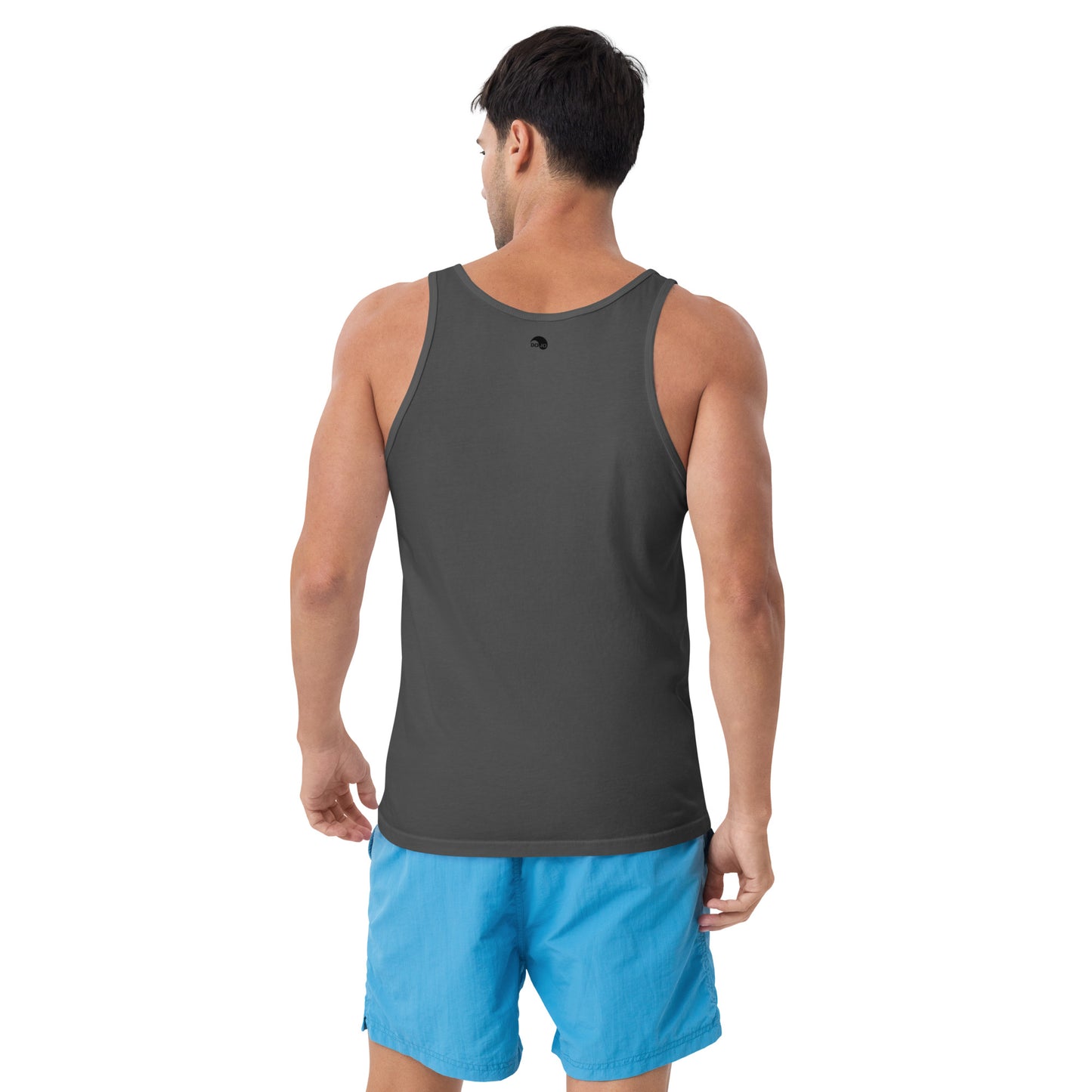 DOJO Uni - Wave Tank Top