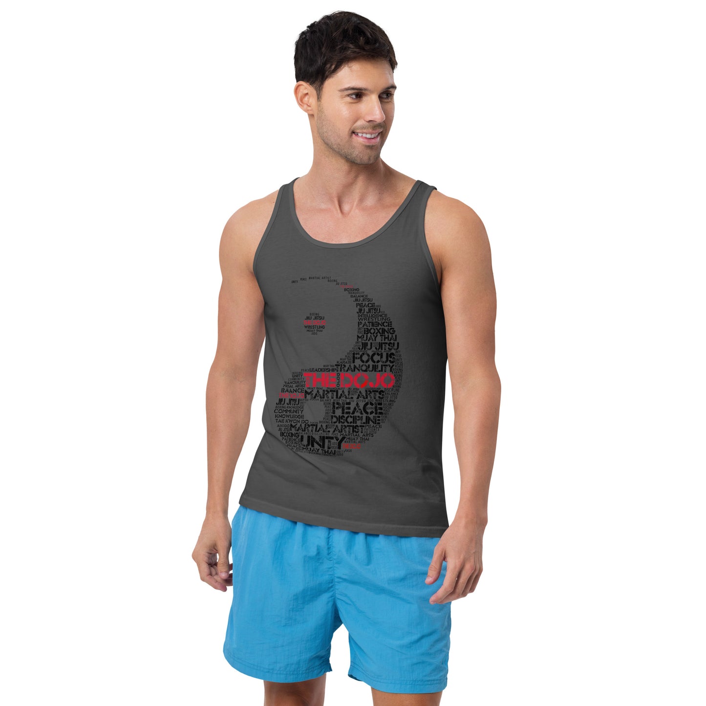 DOJO Uni - The Way Tank Top