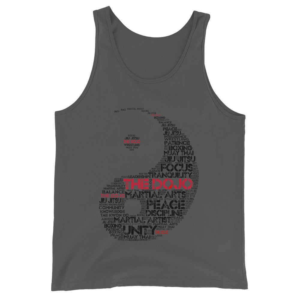 DOJO Uni - The Way Tank Top