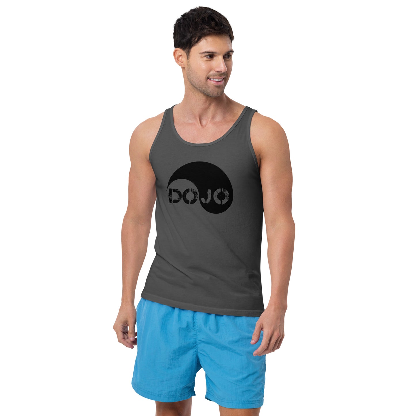 DOJO Uni - Wave Tank Top