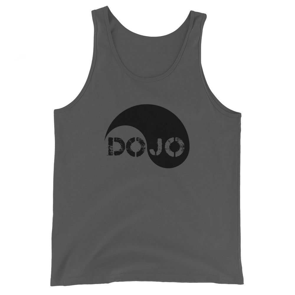 DOJO Uni - Wave Tank Top