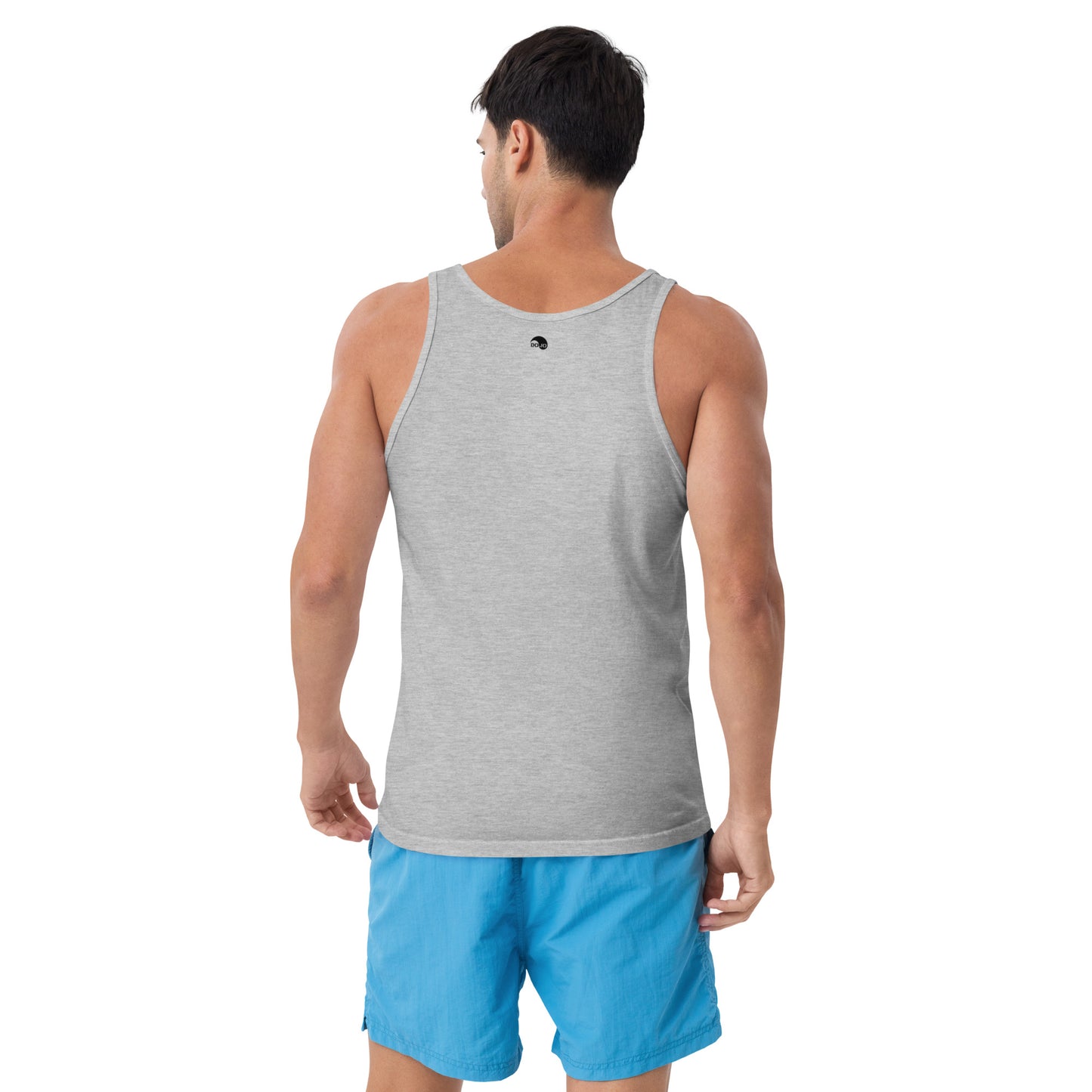 DOJO Uni - Wave Tank Top