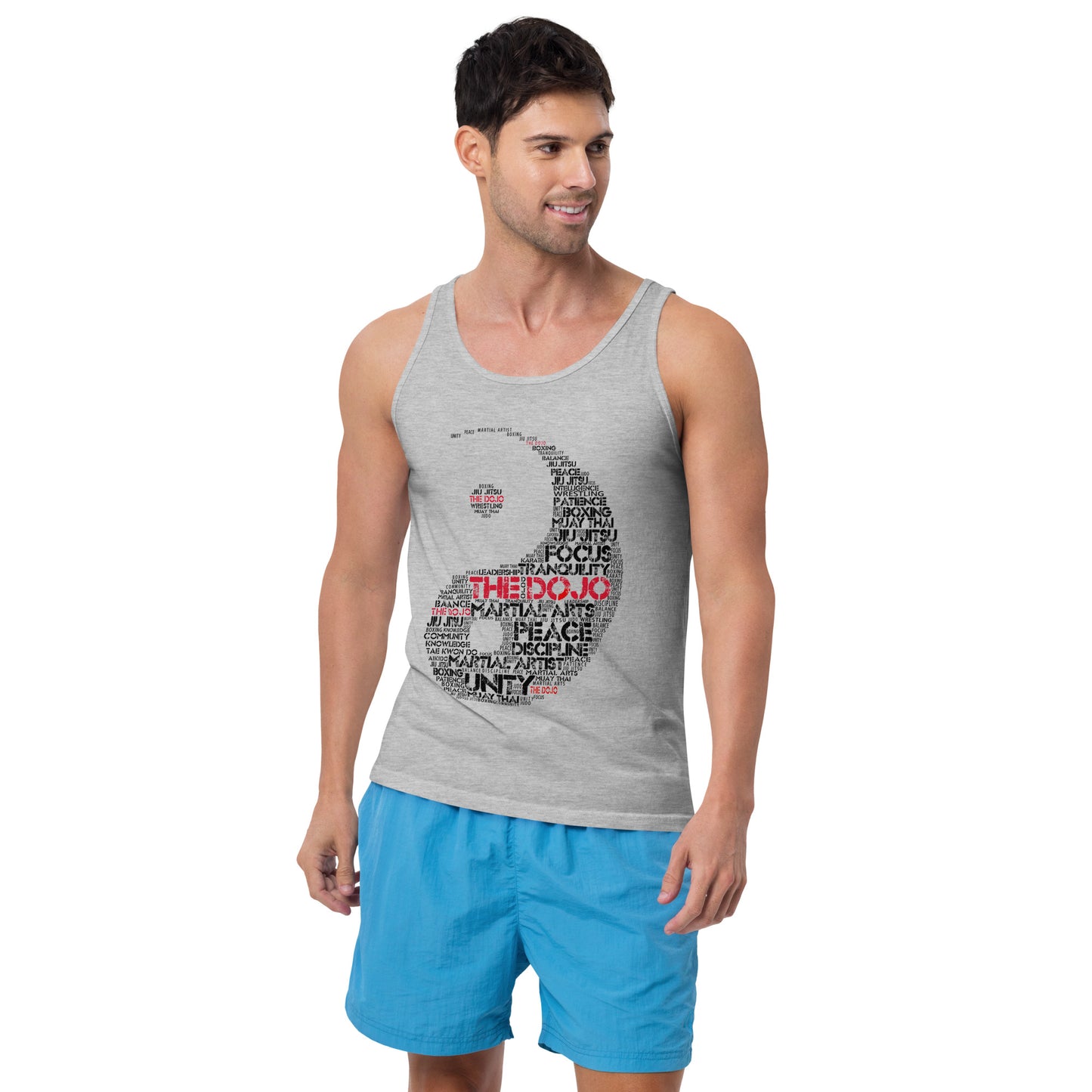 DOJO Uni - The Way Tank Top