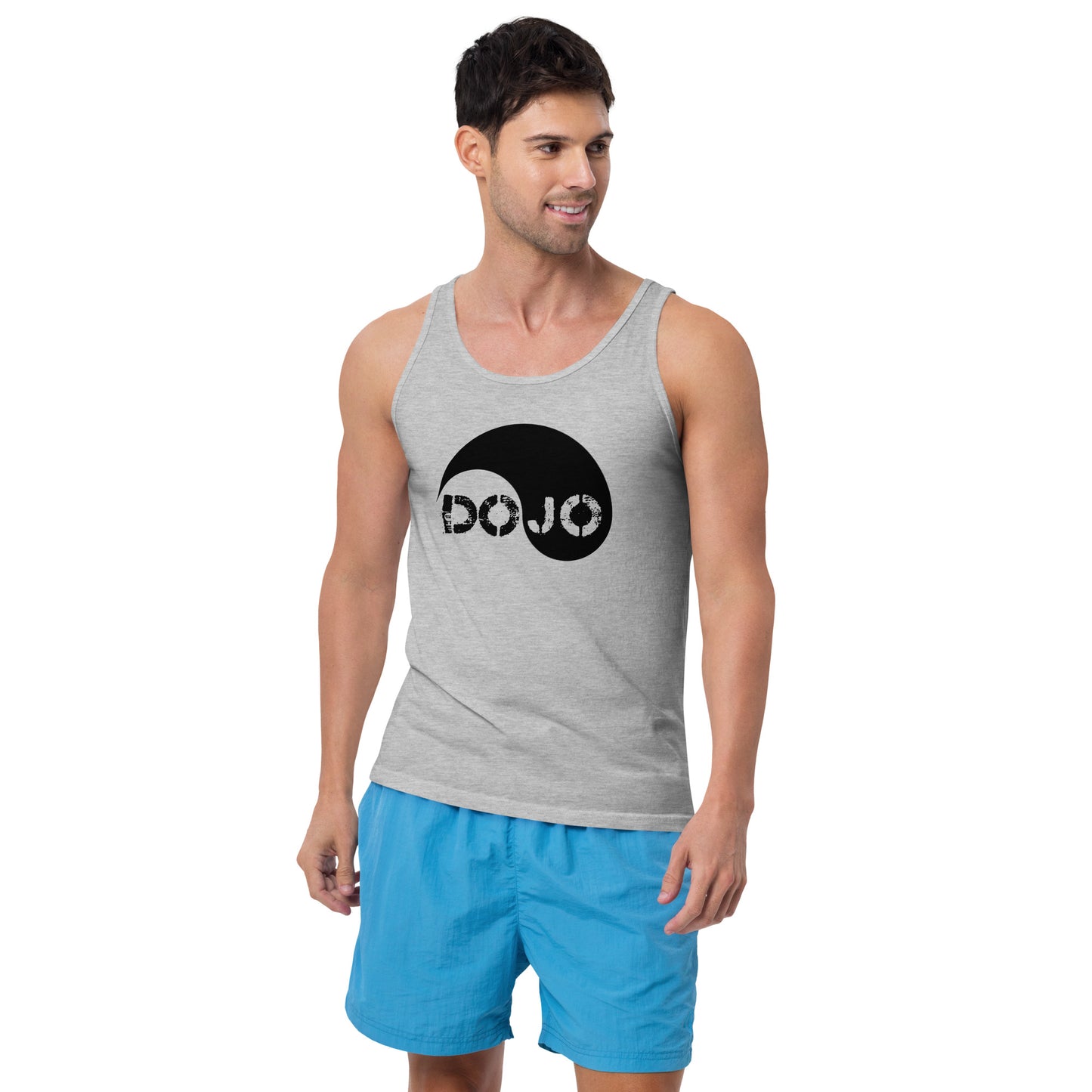 DOJO Uni - Wave Tank Top