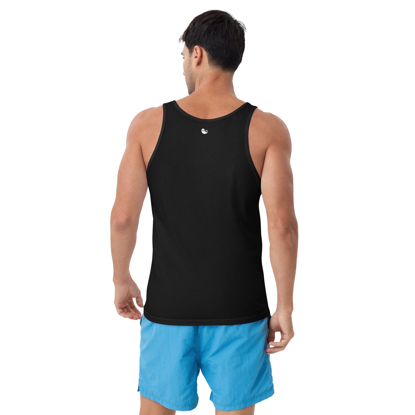 DOJO Uni - Wave Tank Top