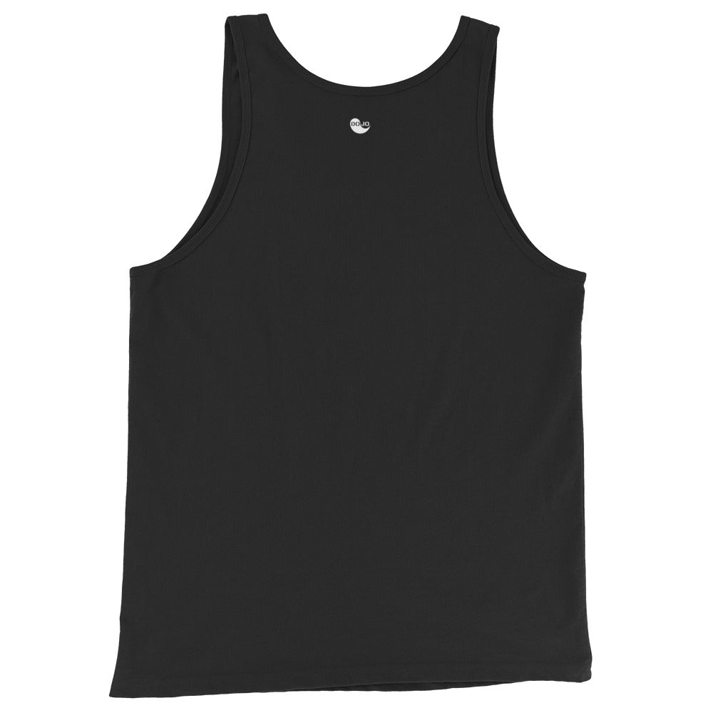 DOJO Uni - Wave Tank Top