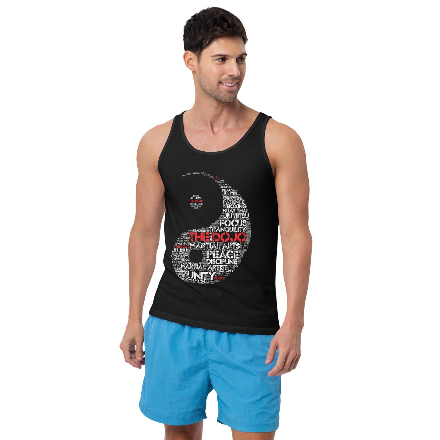 DOJO Uni - The Way Tank Top