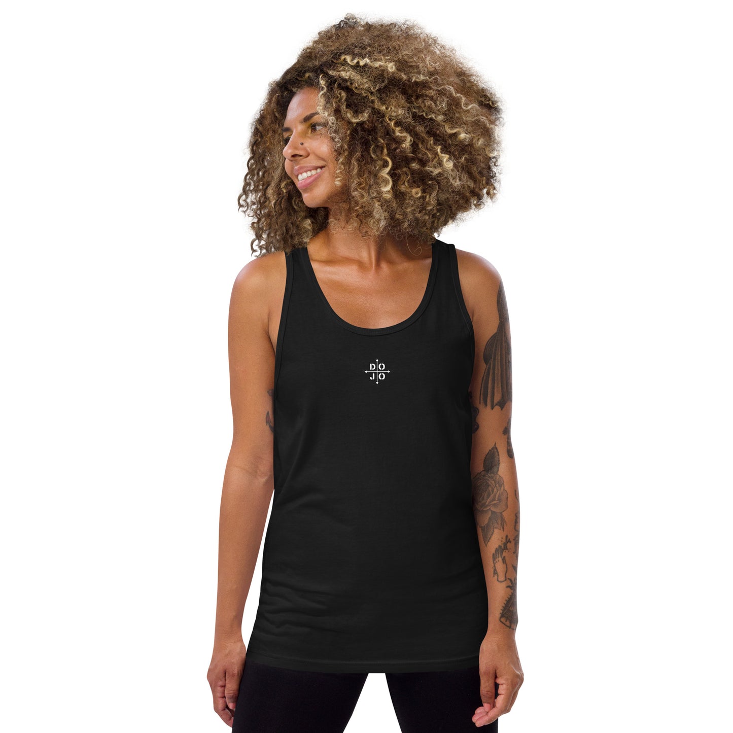 DOJO Uni - Guide Tank Top