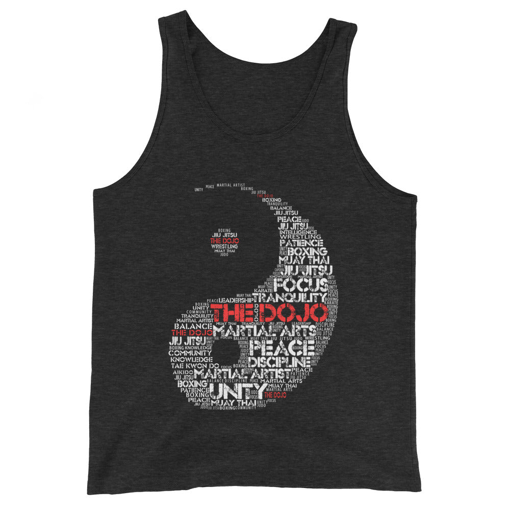 DOJO Uni - The Way Tank Top