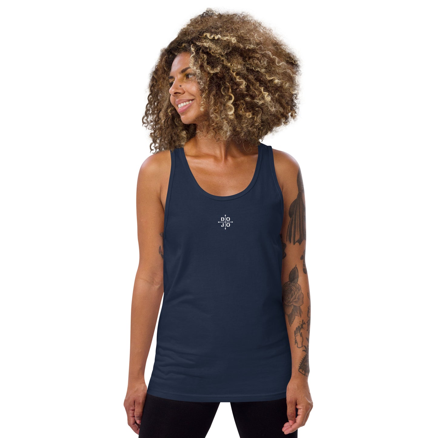 DOJO Uni - Guide Tank Top