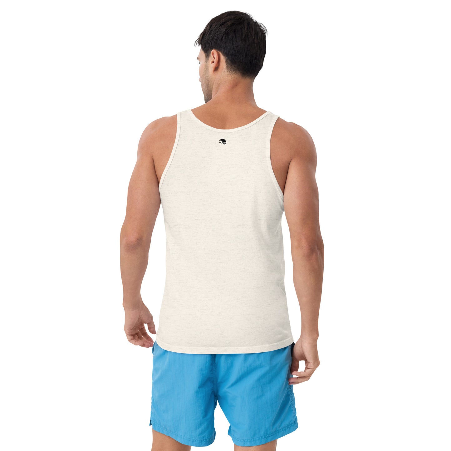 DOJO Uni - Wave Tank Top