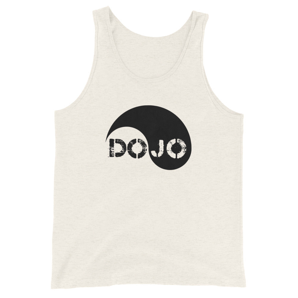 DOJO Uni - Wave Tank Top