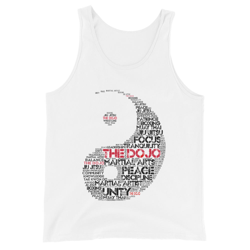 DOJO Uni - The Way Tank Top