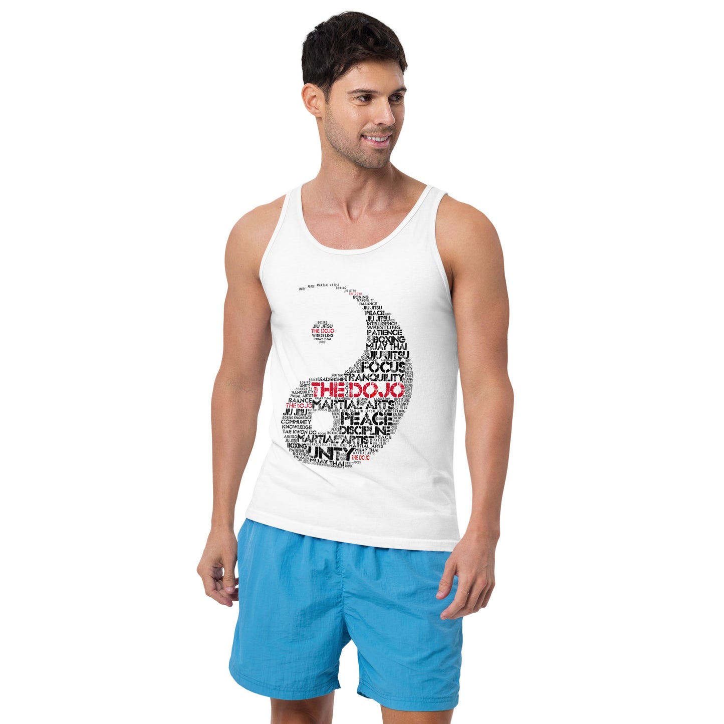 DOJO Uni - The Way Tank Top