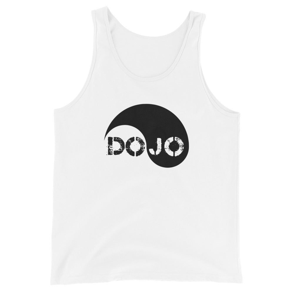 DOJO Uni - Wave Tank Top