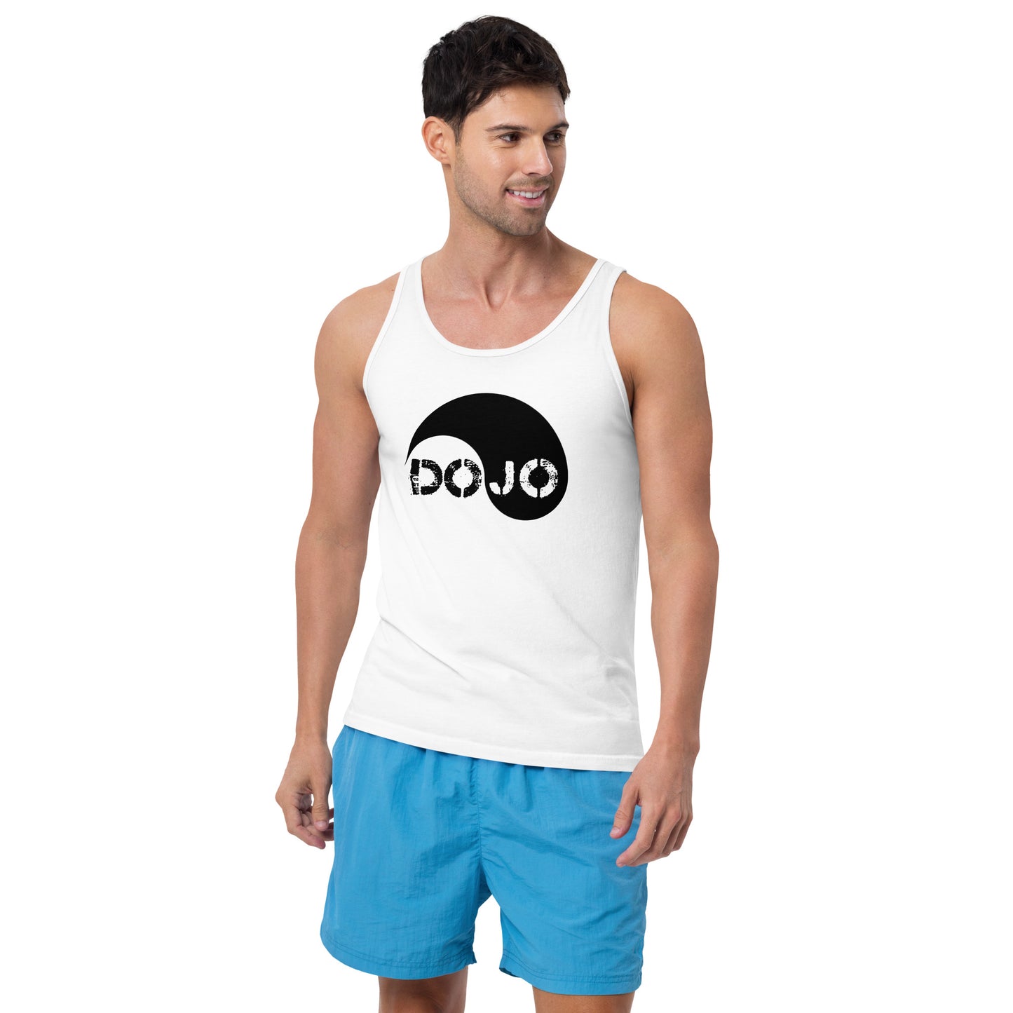 DOJO Uni - Wave Tank Top