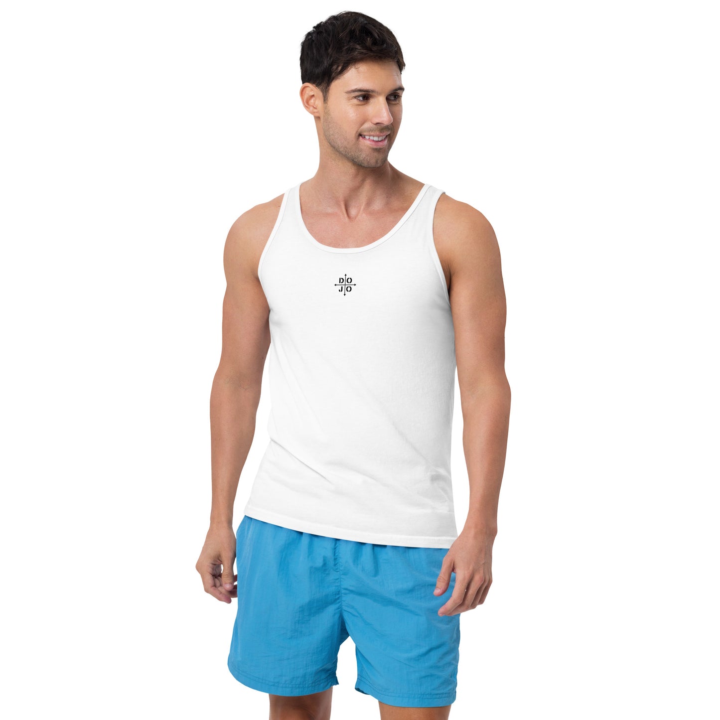 DOJO Uni - Guide Tank Top