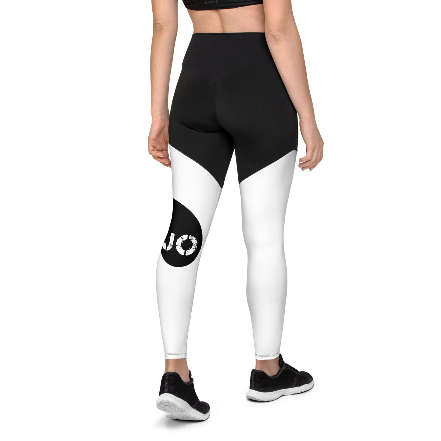 DOJO Yin - Wave Sports Leggings