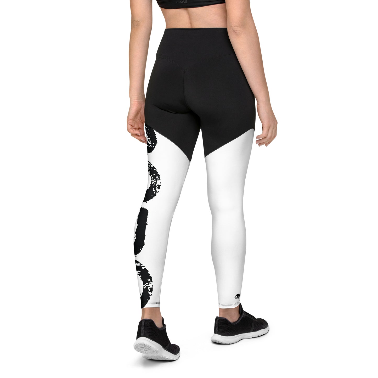 DOJO - Sports Leggings