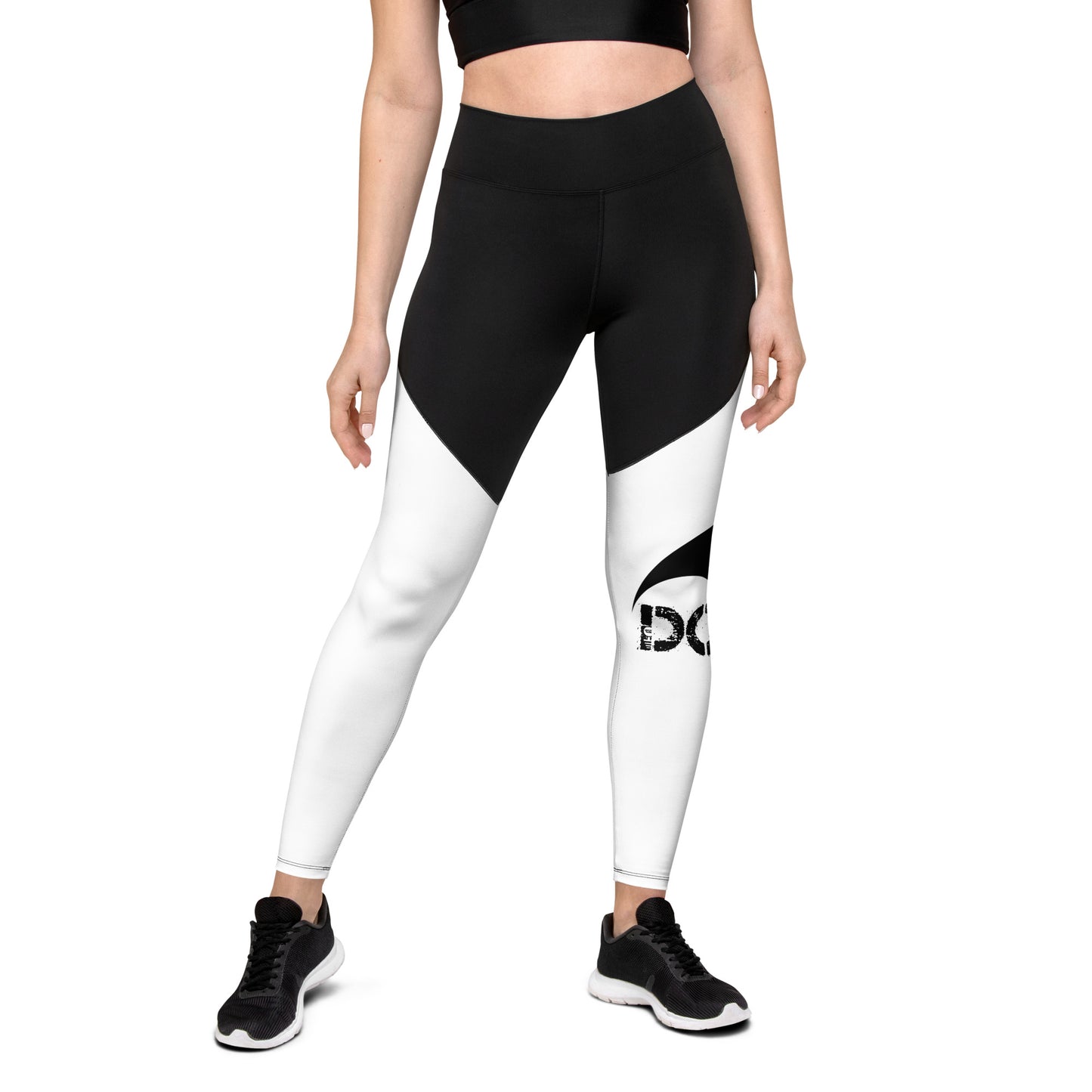 DOJO Yin - Wave Sports Leggings