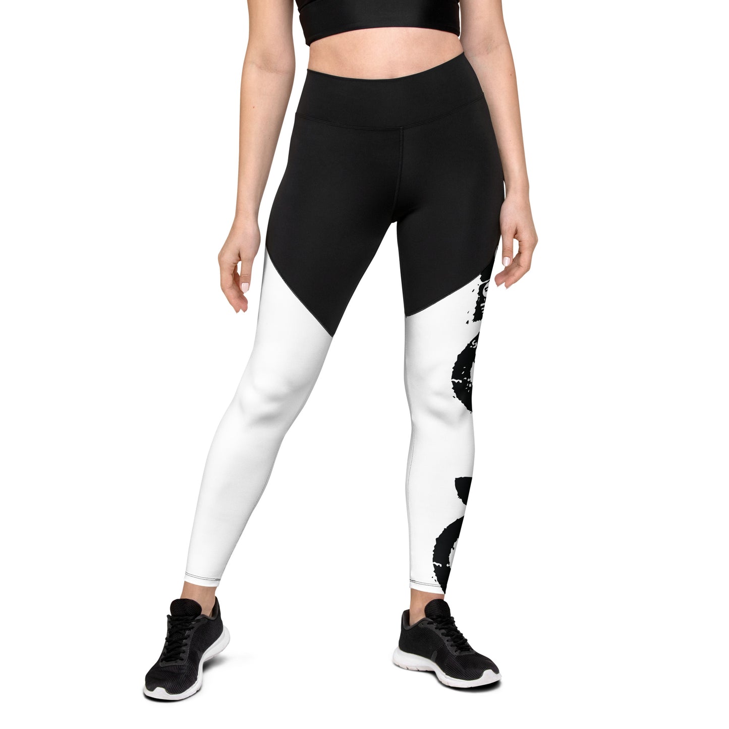 DOJO - Sports Leggings