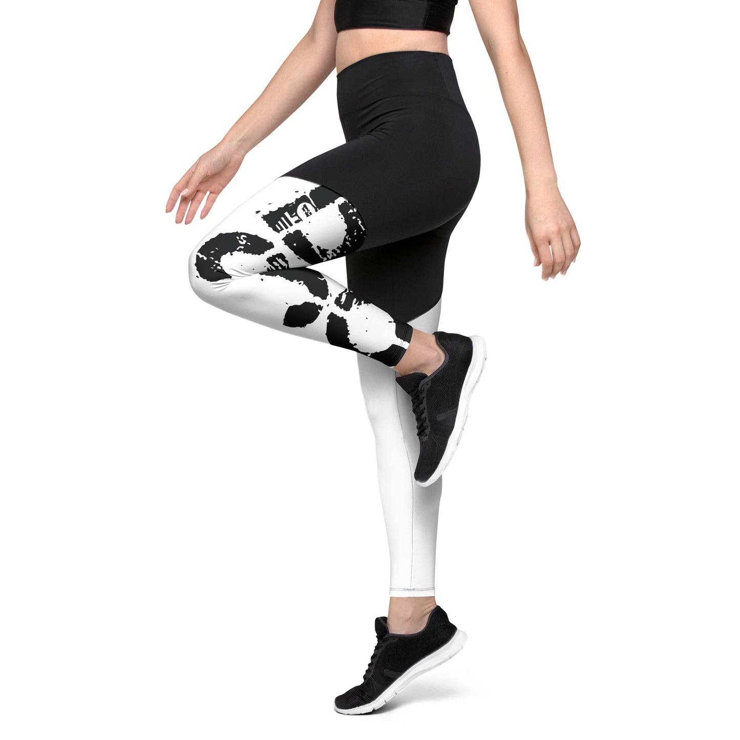 DOJO - Sports Leggings