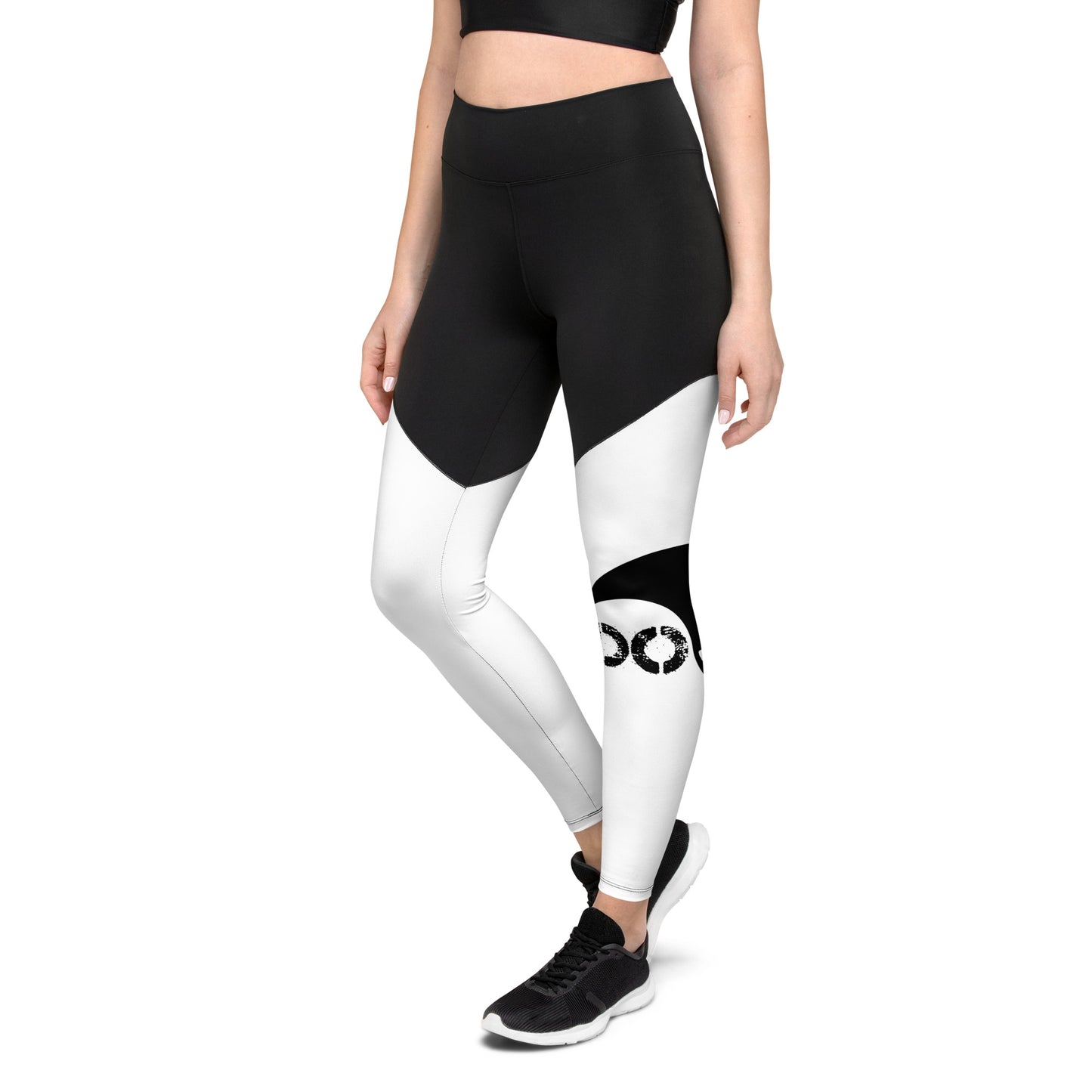 DOJO Yin - Wave Sports Leggings