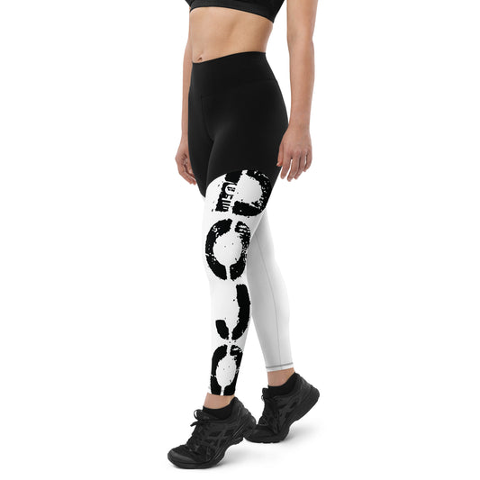 DOJO - Sports Leggings