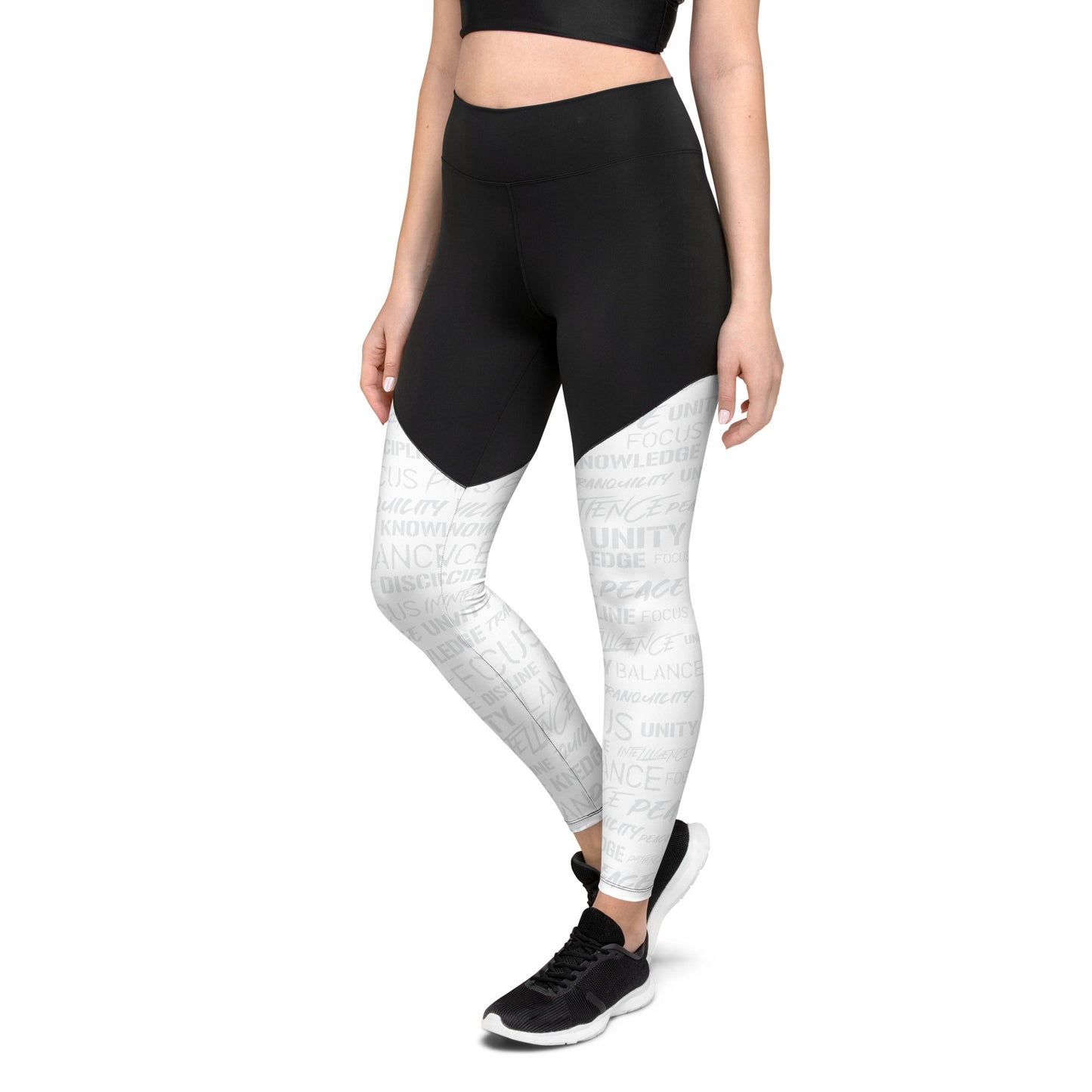 DOJO Yin - The Way Sports Leggings