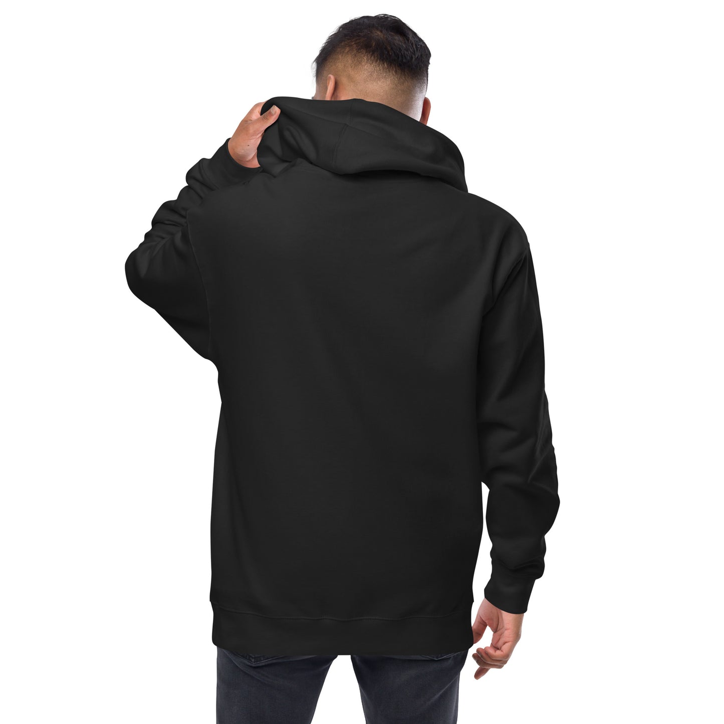 DOJO Uni - Embroidered Guide Zip Up Hoodie