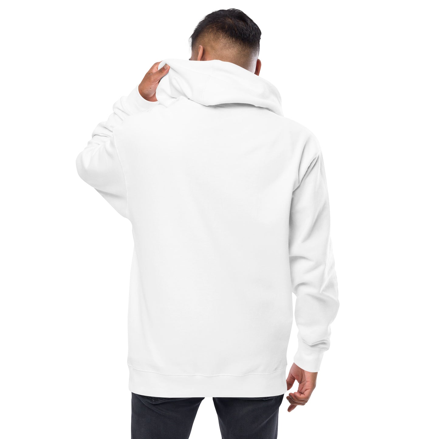 DOJO Uni - Embroidered Guide Zip Up Hoodie