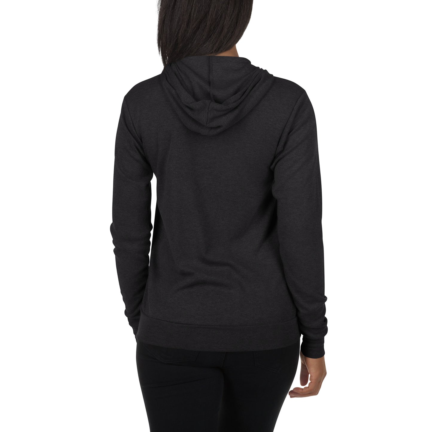 DOJO Uni - Wave Lightweight Zip Up Hoodie