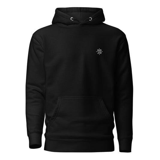 DOJO Uni - Embroidered Guide Hoodie