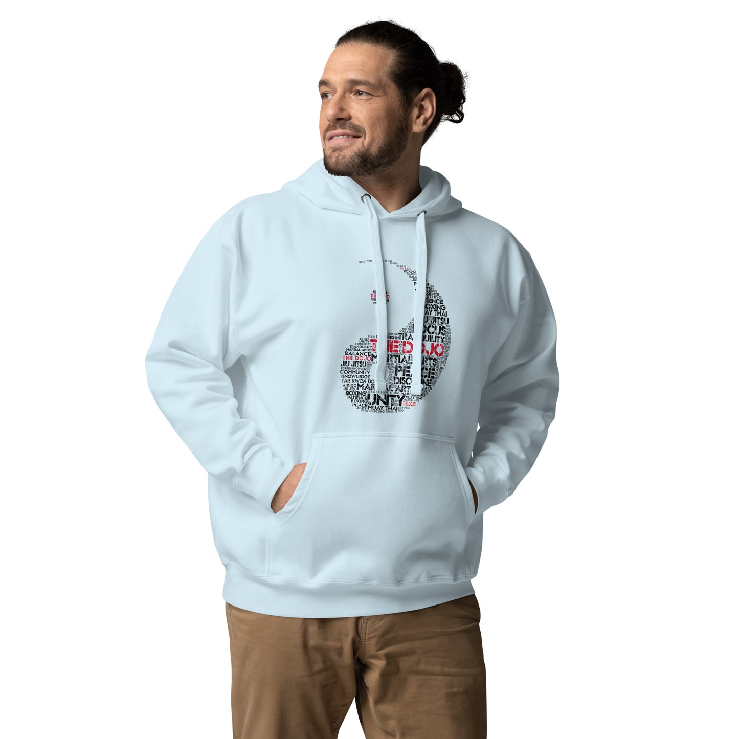 DOJO Uni - The Way Hoodie