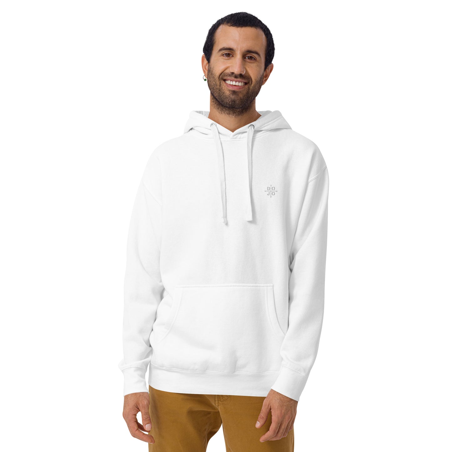 DOJO Uni - Embroidered Guide Hoodie