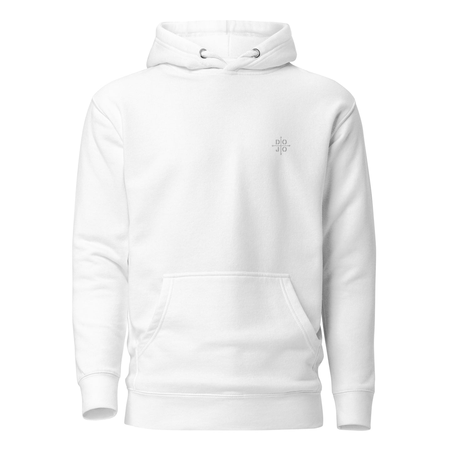 DOJO Uni - Embroidered Guide Hoodie