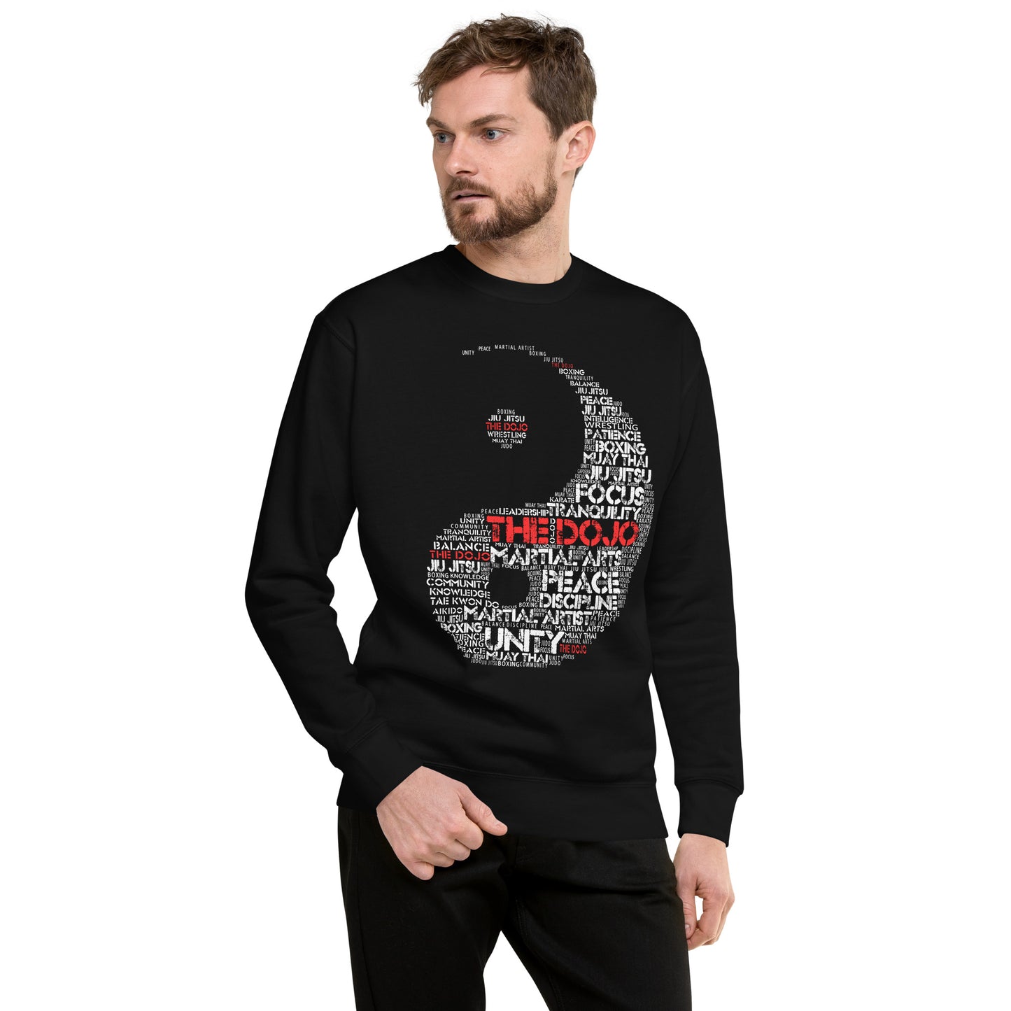 DOJO Uni - The Way Sweatshirt