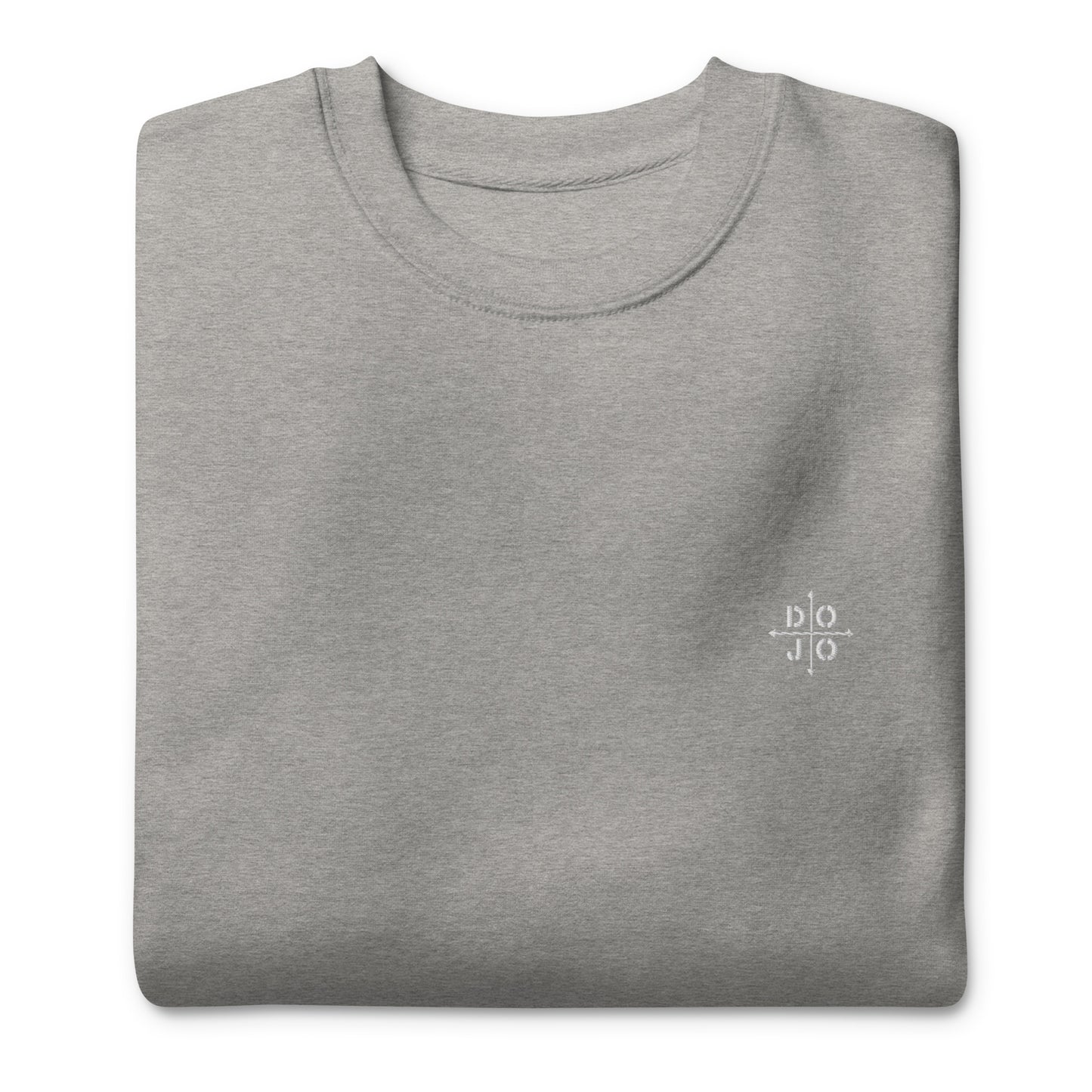 DOJO Uni -  Embroidered Guide Sweatshirt