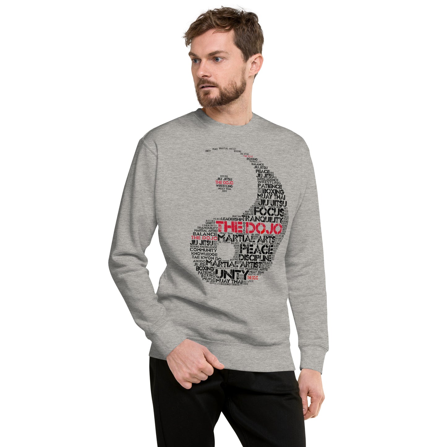 DOJO Uni - The Way Sweatshirt